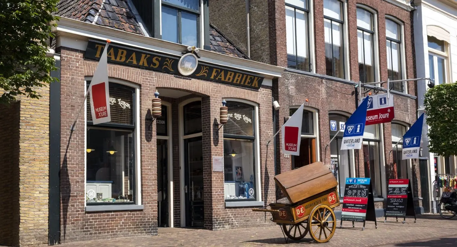 Centrum van Joure